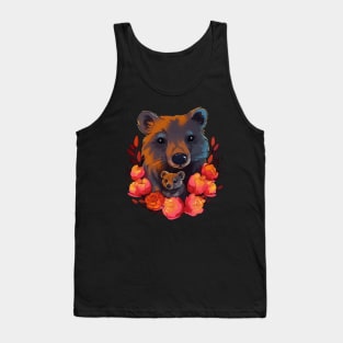 Quokka Mothers Day Tank Top